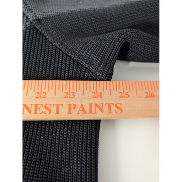 Spyder Core Sweater Foremost Jacket Mens Size XL Black Fleece Lined Heavy - Picture 16 of 16